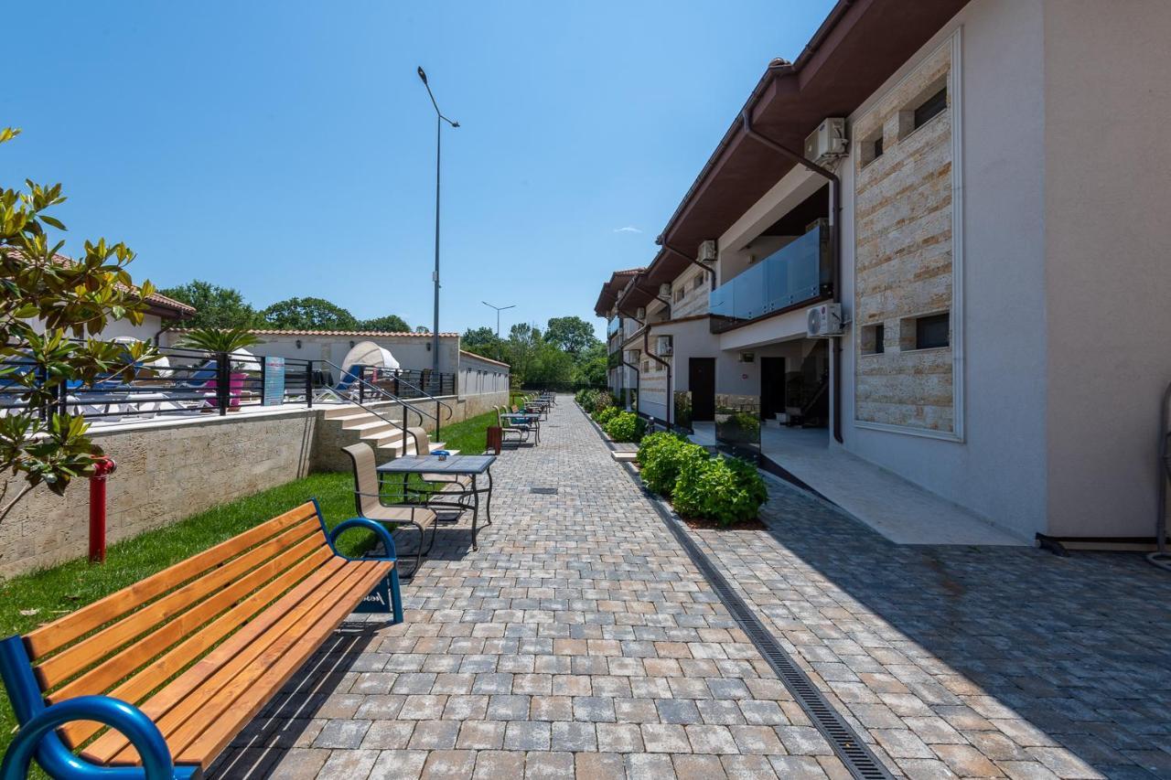Popasul Pescarilor Fishing Village Олимп Екстериор снимка