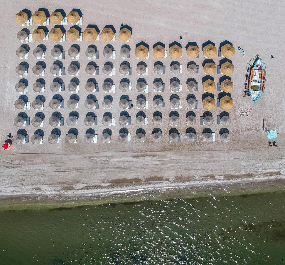Popasul Pescarilor Fishing Village Олимп Екстериор снимка