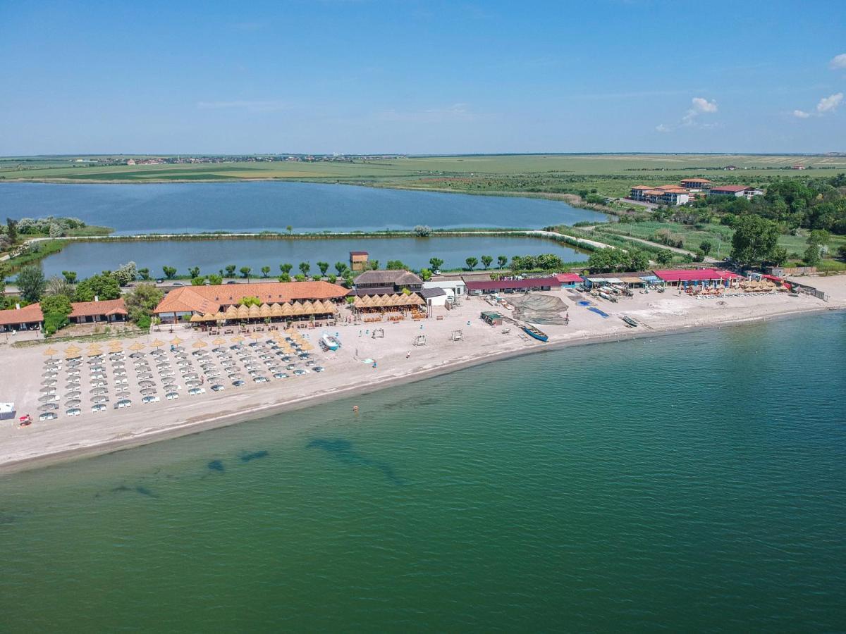 Popasul Pescarilor Fishing Village Олимп Екстериор снимка