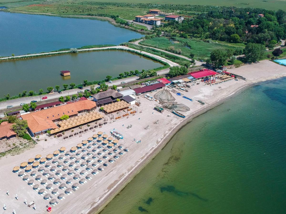 Popasul Pescarilor Fishing Village Олимп Екстериор снимка