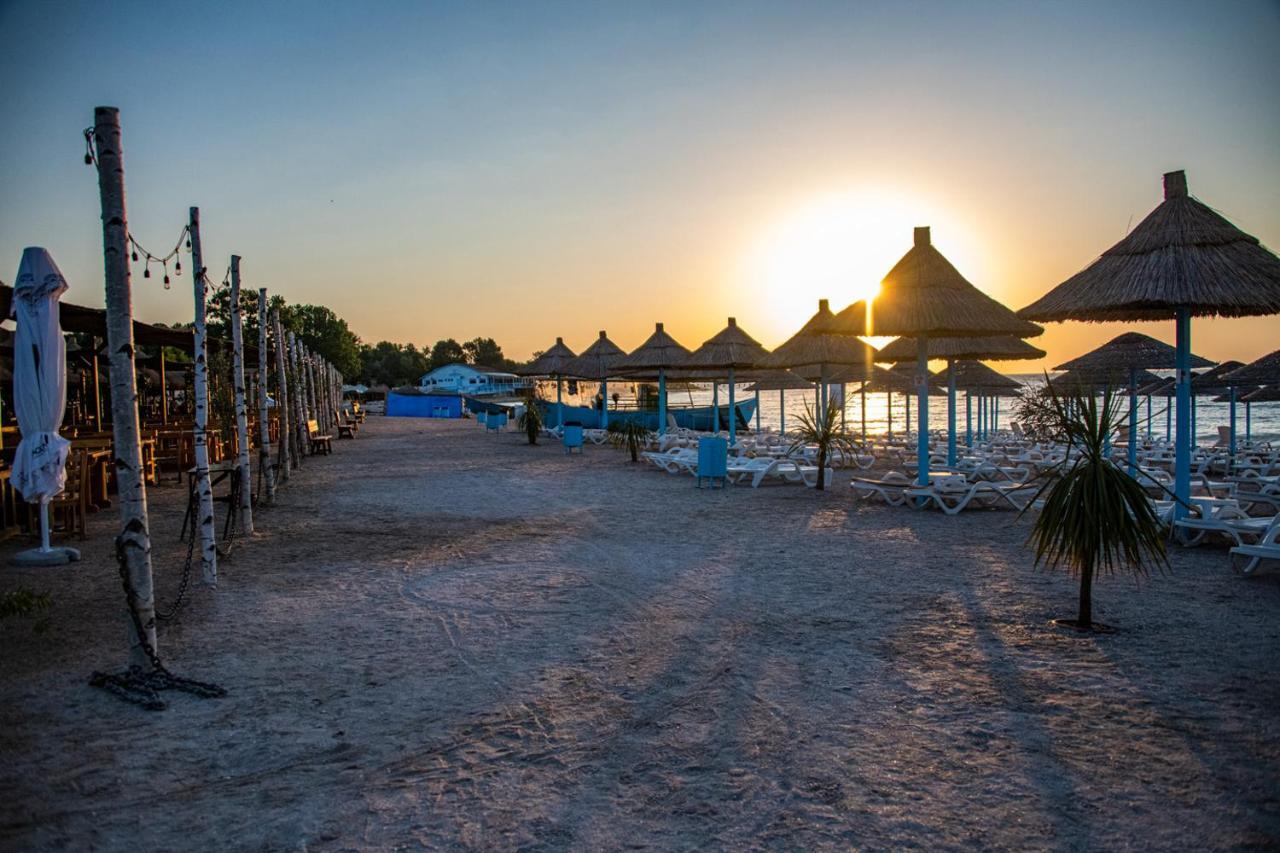 Popasul Pescarilor Fishing Village Олимп Екстериор снимка