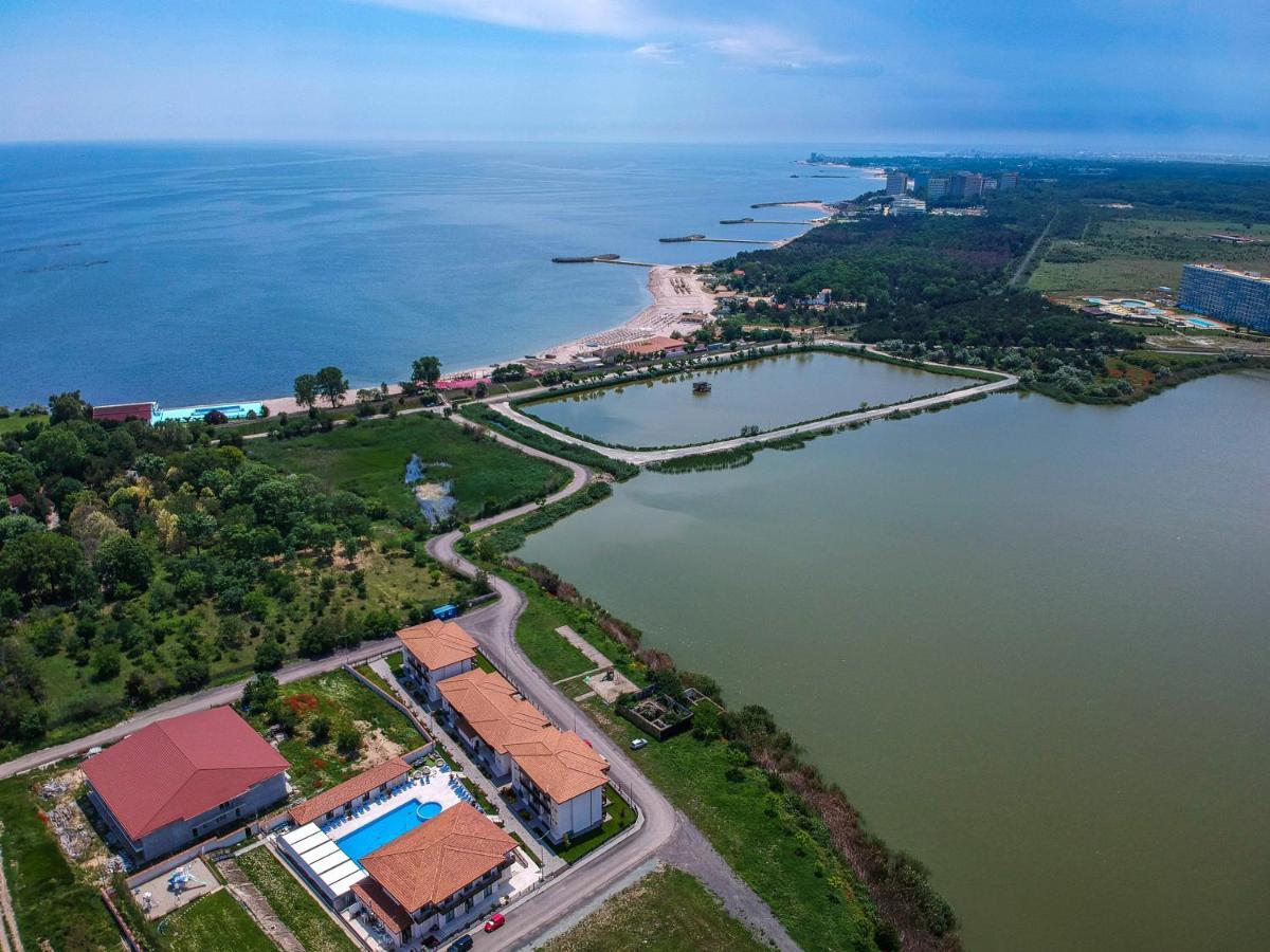 Popasul Pescarilor Fishing Village Олимп Екстериор снимка