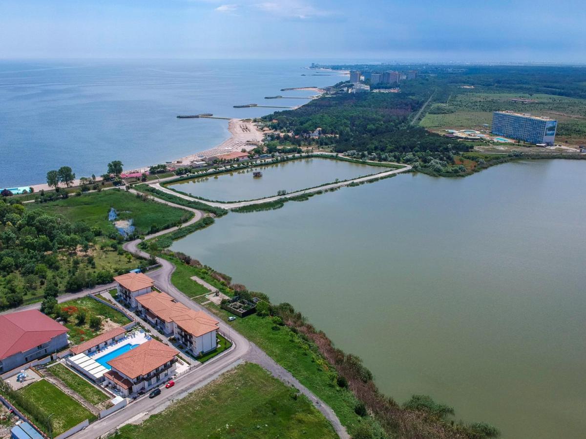 Popasul Pescarilor Fishing Village Олимп Екстериор снимка